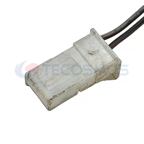 Auto Parts Cable Harness Automotive Electrical Enclosure Wire Connector Plug for BMW 3-pin Female Plug 3-1718346-1 - image 5